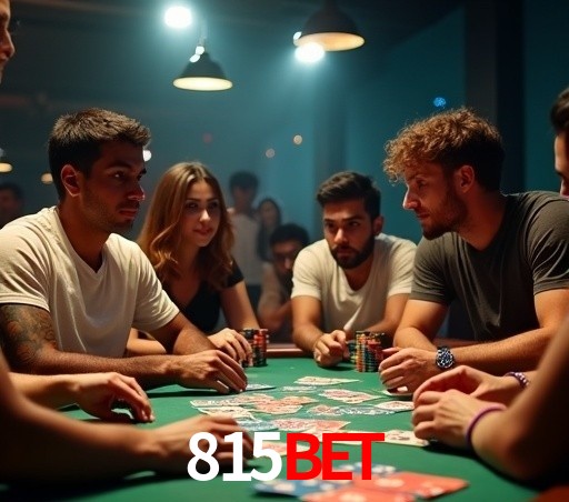Loterias online na 815BET