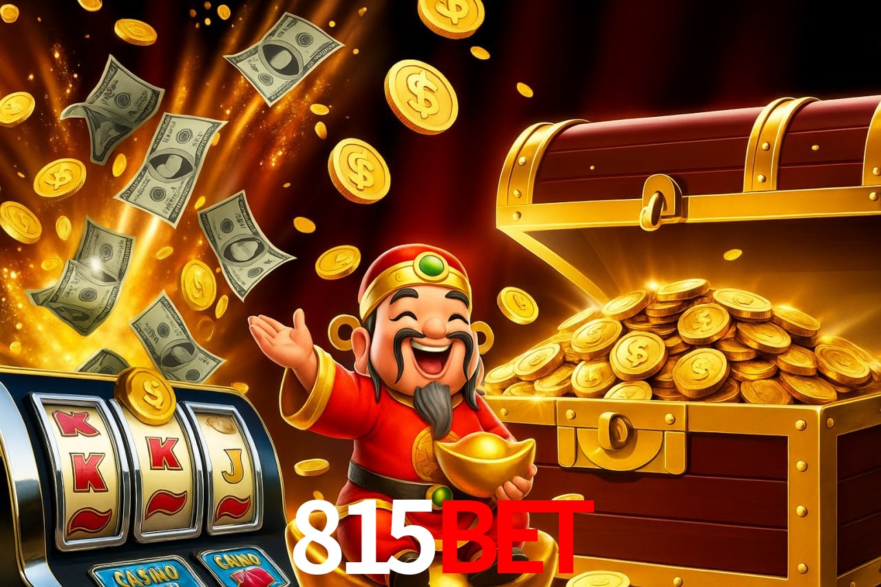 Roda da fortuna na 815BET