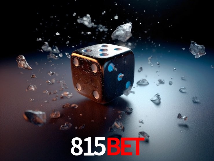 Variedade de jogos na 815BET