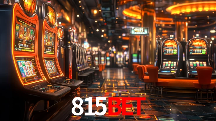 Cashback e recargas na 815BET