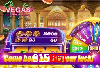 Cassino ao vivo com dealers reais na 815BET