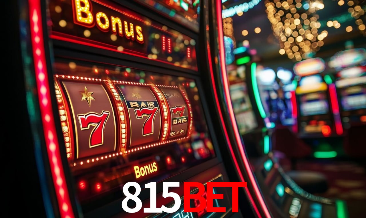 Mercados ao vivo e cash out na 815BET