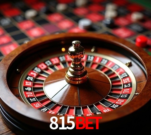 Jogos populares e pagamentos rápidos na 815BET